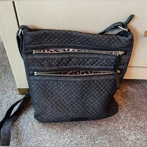 Vera Bradley Denim Purse